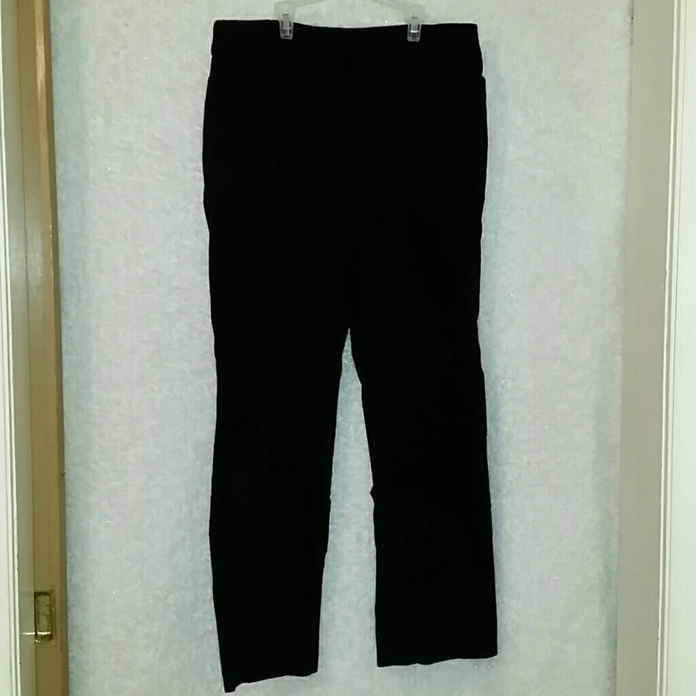 Time and True Capri pants